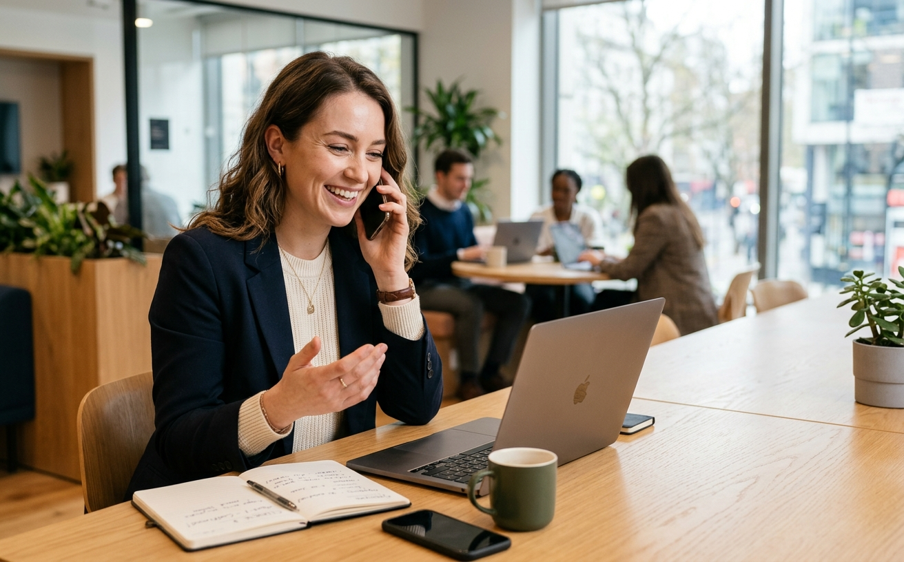 Freelancer learning how to find their first client