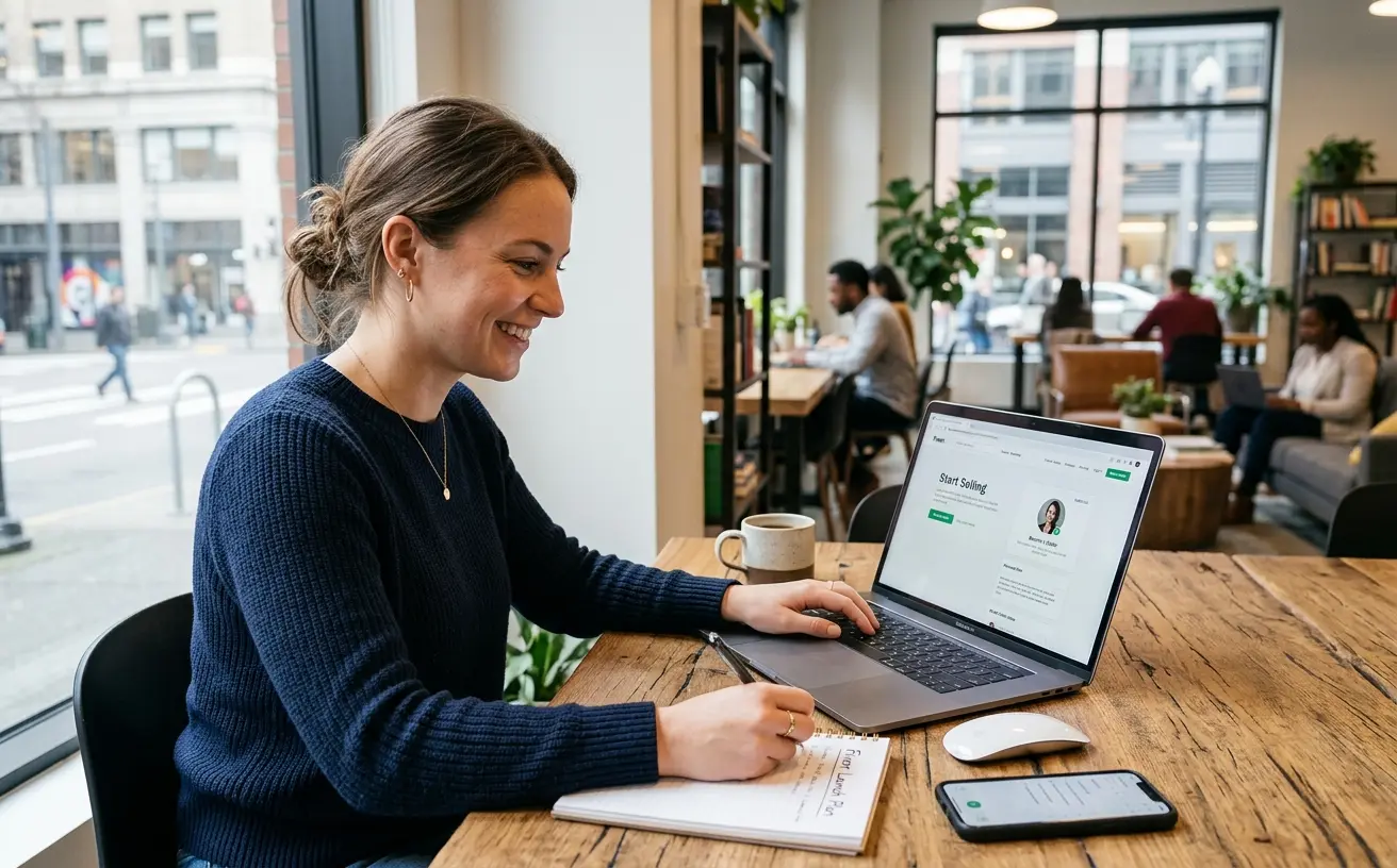 Upwork beginner guide for freelancers